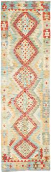 Kilim Afegão 290x82