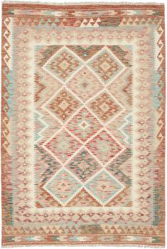 Kilim Afghan 184x125