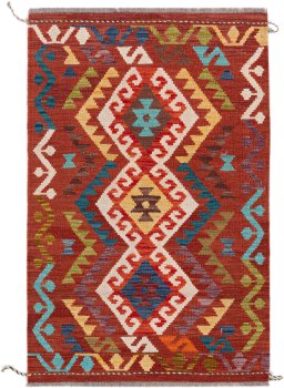 Kilim Afghan 121x79