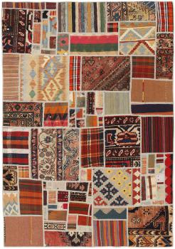 Kilim Patchwork 201x141