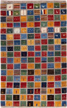 Persia Gabbeh Kashkuli 203x123