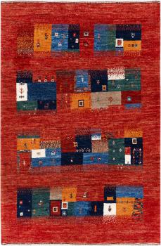 Persialainen Gabbeh Loribaft Atelier 117x76