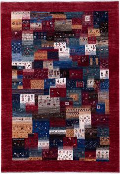 Persisk Gabbeh Loribaft Atelier 177x124