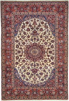 Isfahan Antigo Fio de Seda 212x144