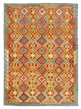 Kilim Afghan 253x178