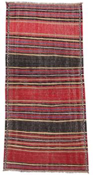 Kilim Fars Antique 244x119