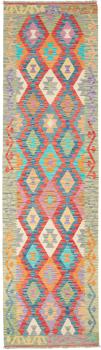 Kilim Afegão 292x81