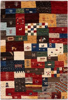 Persisk Gabbeh Kashkuli Banafsheh 116x79