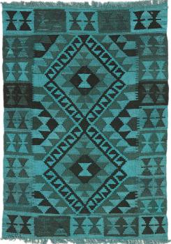 Kilim Afegão Heritage Limited 122x87