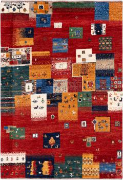 Persa Gabbeh Loribaft Atelier 128x88