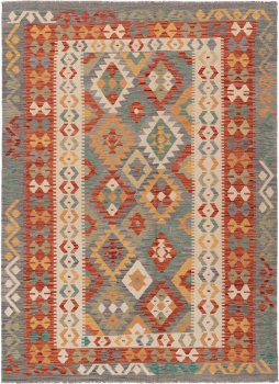Kilim Afghan 211x156