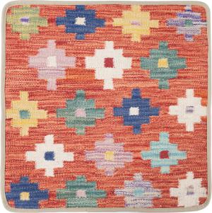 Kilim Afghan Cushion Cover 50x50