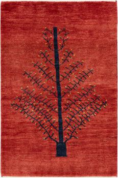 Persisk Gabbeh Kashkuli Banafsheh 122x79