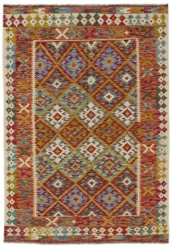 Kilim Afegão 208x146