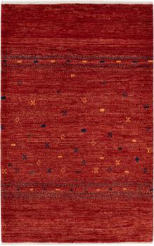 Persa Gabbeh Kashkuli Banafsheh 126x79