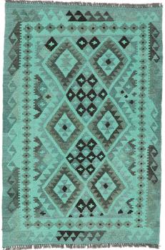 Kilim Afegão Heritage Limited 124x84