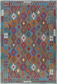 Kilim Afghan 297x200