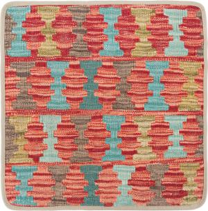 Kilim Afghan Cushion Cover 50x50