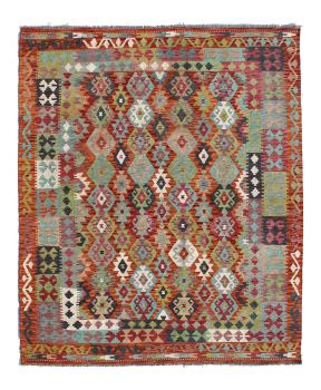 Kilim Afghan 254x203