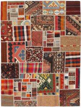 Kilim Patchwork 199x141