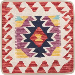 Kilim Afghan Cushion Cover 50x50
