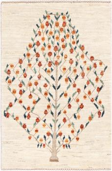 Persa Gabbeh Kashkuli Banafsheh 115x76