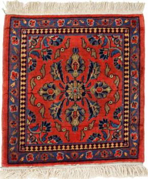 Kashan Manchester Antik Mohtasham 40x36