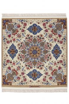 Isfahan Silk Warp 134x126