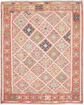 Kilim Afghan 196x161