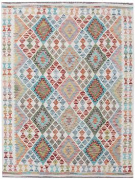 Kilim Afgán 201x152