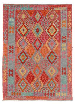 Kilim Afghan 245x166