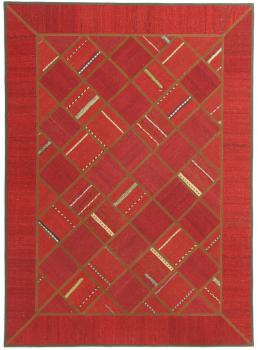 Kilim Patchwork 206x149