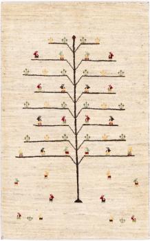 Persa Gabbeh Kashkuli Banafsheh 128x77