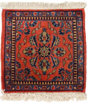 Kashan Manchester Antik Mohtasham 40x38