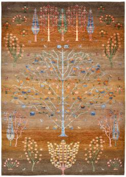 Gabbeh Loribaft Design 244x172