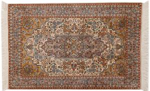 Kashmir Silk 121x79