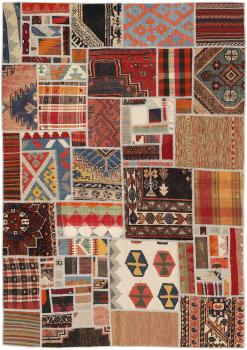 Kilim Patchwork 201x141