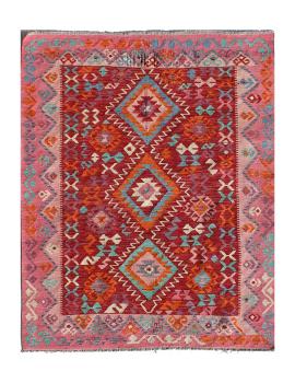 Kilim Afghan 205x156