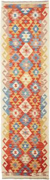 Kilim Afghan 298x77