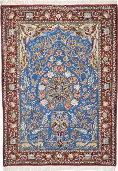 Isfahan Vanha Silkkinkette 218x159