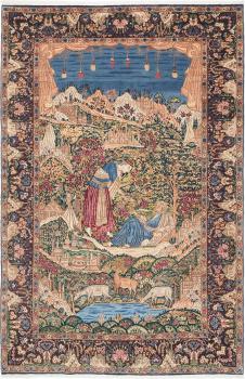 Kerman Semi Antiikki 218x140