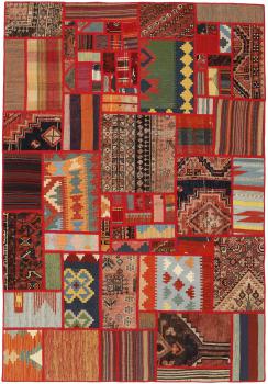 Kilim Patchwork 199x139