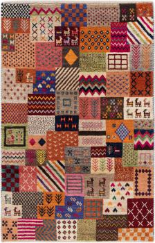 Perski Gabbeh Loribaft 128x83