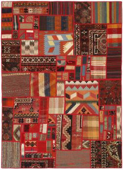 Kilim Patchwork 199x141