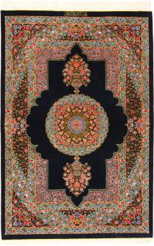 Ghom Silkki Signed 122x80