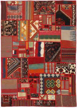 Kilim Patchwork 201x141