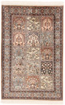 Kashmir Silk 123x81