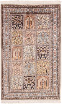 Cachemire Soie 125x77