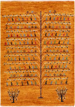 Perser Gabbeh Loribaft Atelier 88x62