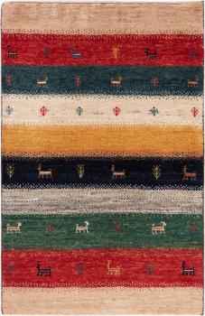 Persian Gabbeh Loribaft 123x80